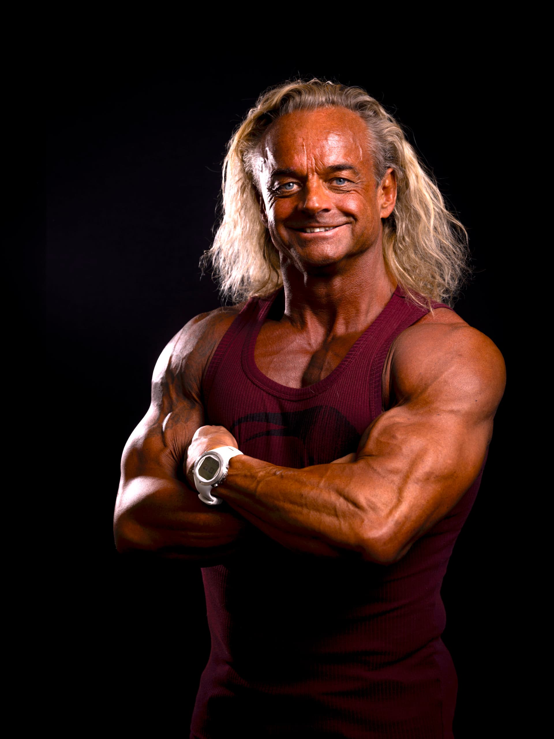 Magnus Assar, personal trainer on the Costa Blanca